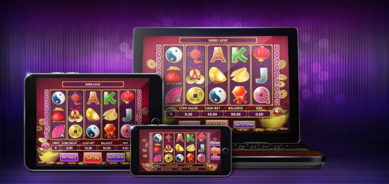 machines à sous de casino en ligne